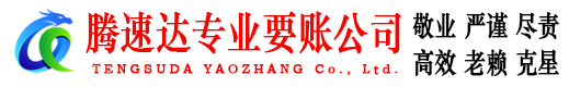 句容腾速达清债公司